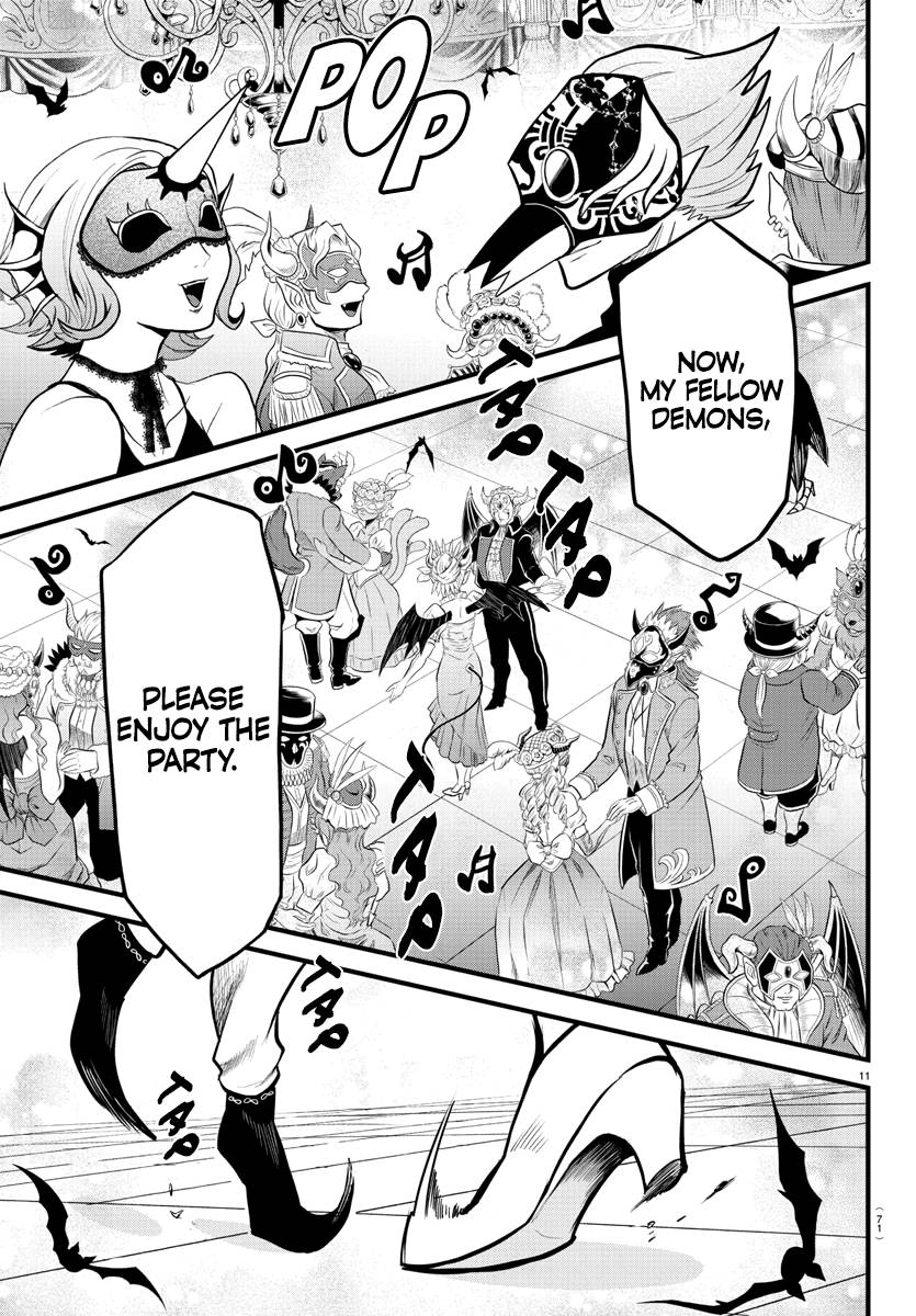 Welcome to Demon School! Iruma-kun, Chapter 292 image 11